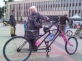 Diena bez auto 2008. Foto: Veloriga.lv