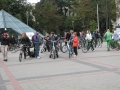 Diena bez auto 2008. Foto: Veloriga.lv
