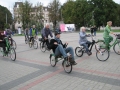 Diena bez auto 2008. Foto: Veloriga.lv