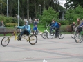 Diena bez auto 2008. Foto: Veloriga.lv