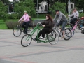Diena bez auto 2008. Foto: Veloriga.lv