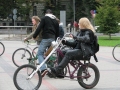 Diena bez auto 2008. Foto: Veloriga.lv