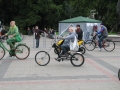Diena bez auto 2008. Foto: Veloriga.lv