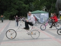Diena bez auto 2008. Foto: Veloriga.lv