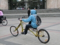 Diena bez auto 2008. Foto: Veloriga.lv