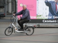 Diena bez auto 2008. Foto: Veloriga.lv