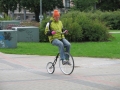 Diena bez auto 2008. Foto: Veloriga.lv