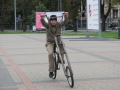 Diena bez auto 2008. Foto: Veloriga.lv