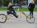 Diena bez auto 2008. Foto: Veloriga.lv