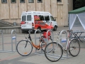 Diena bez auto 2008. Foto: Veloriga.lv