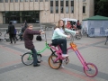Diena bez auto 2008. Foto: Veloriga.lv